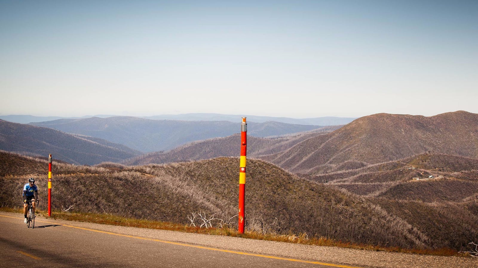 7 Peaks Ride - Hotham