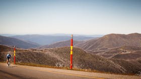 7 Peaks Ride - Hotham