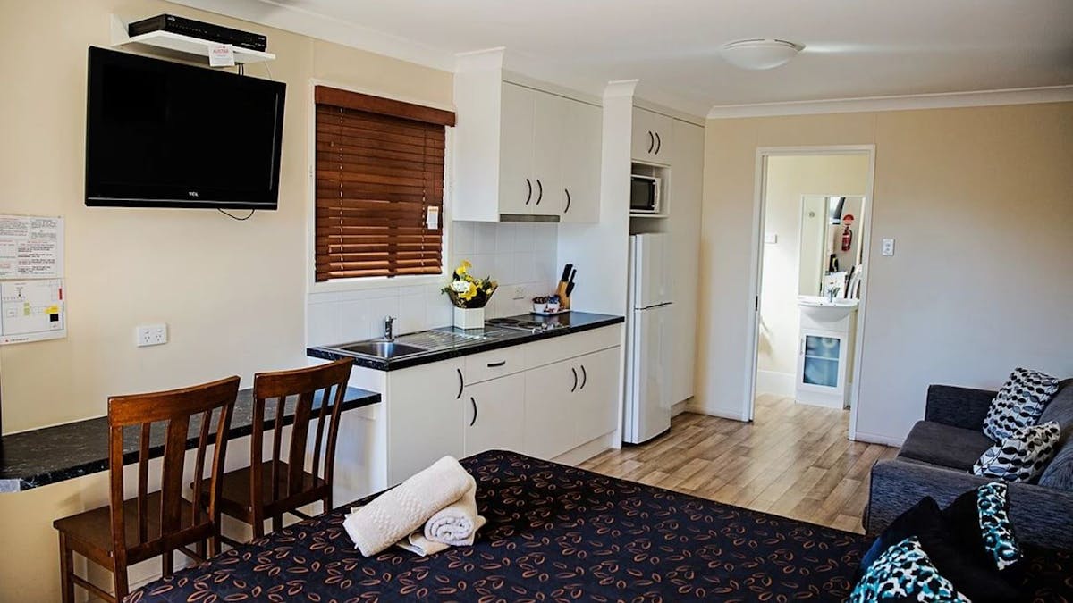 Gallery Motor Inn Dalby Accommodation