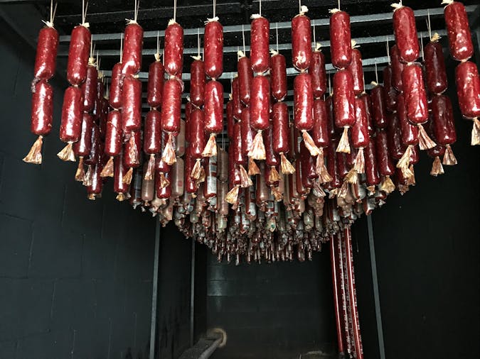 Steinys Traditional Mettwurst Tasting Room Distinctively Barossa
