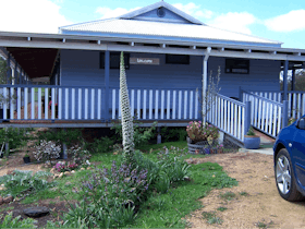 Blue House, Nannup, Western Australia