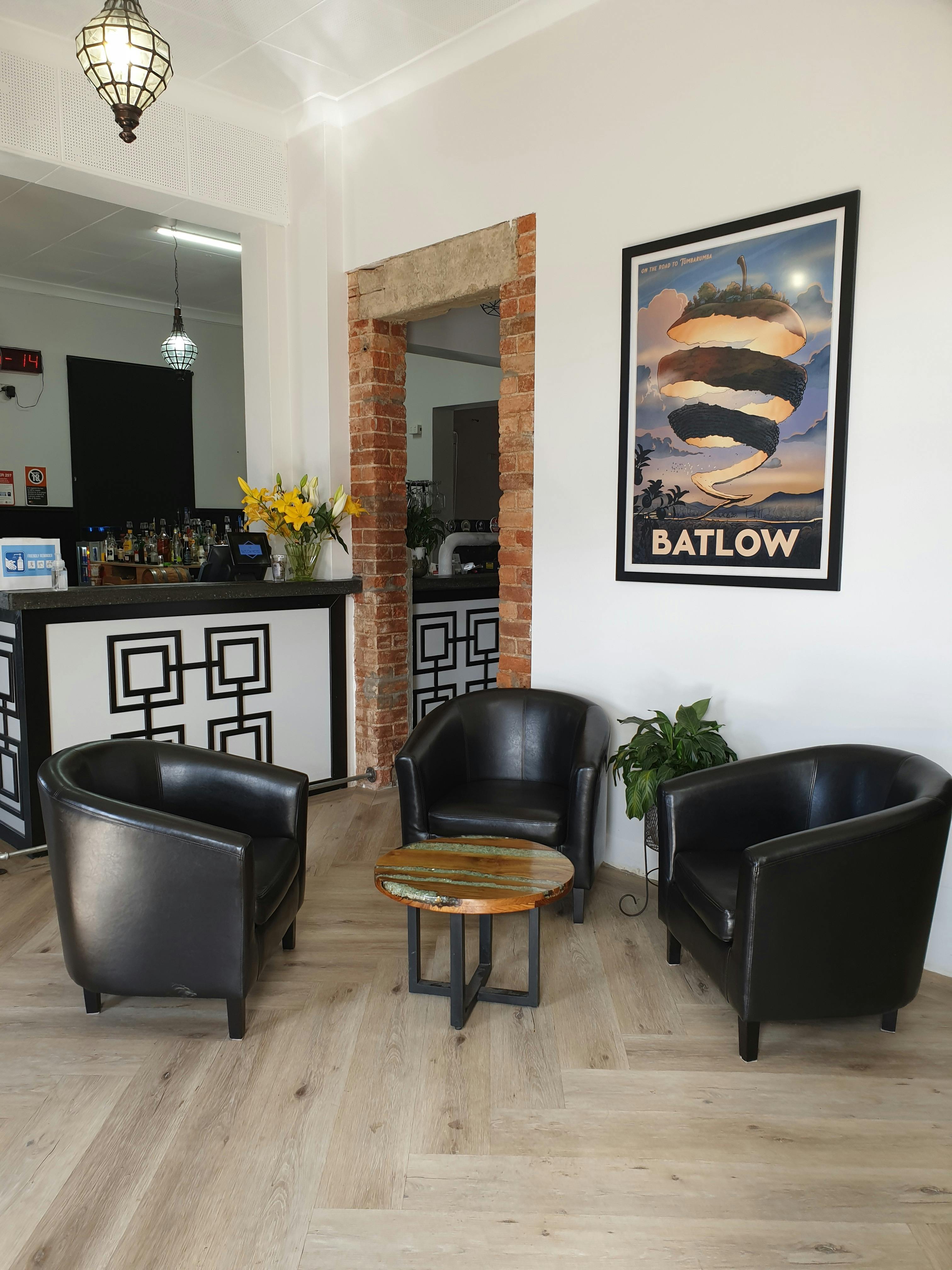 The Batlow Hotel