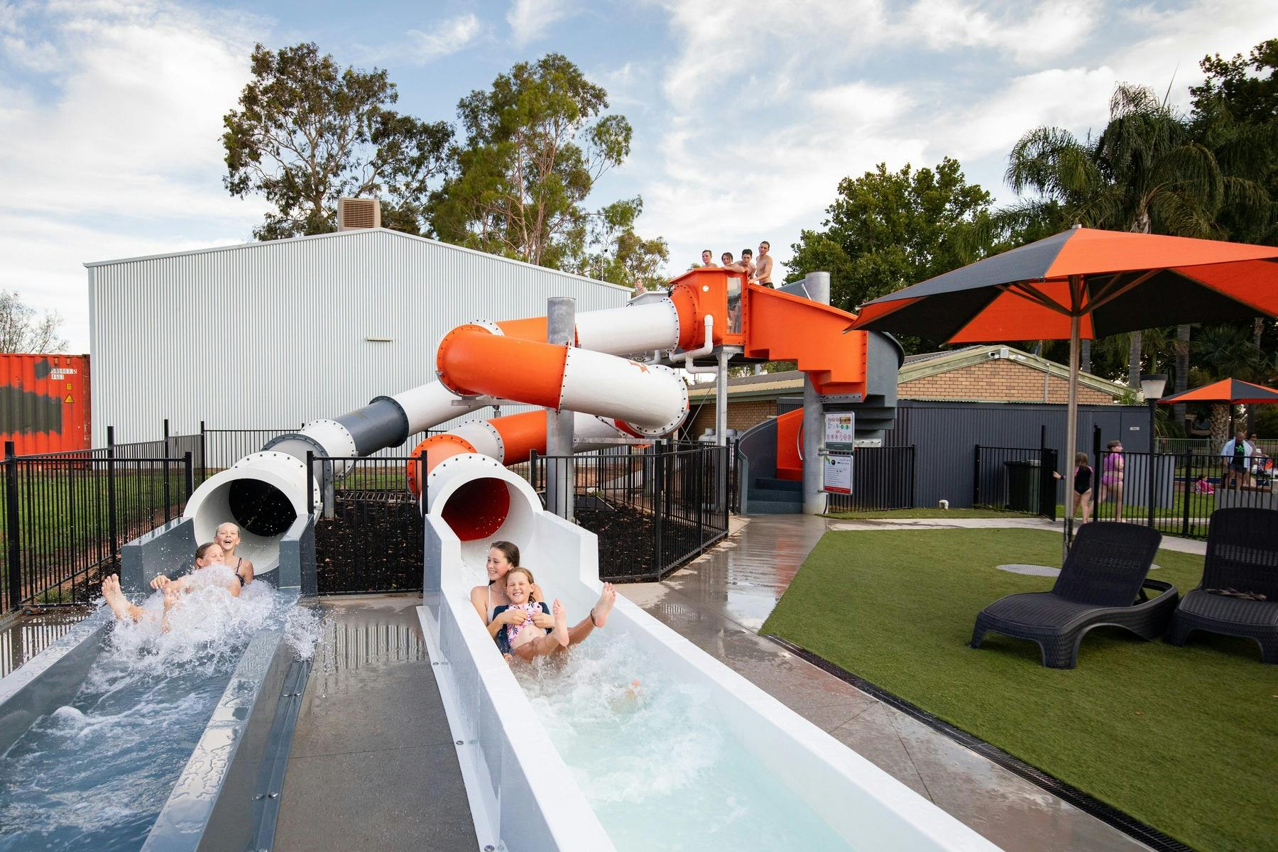 NRMA Mildura Riverside Holiday Park