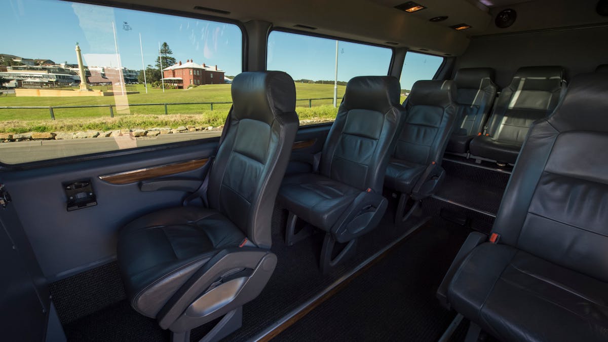 coach bus service gold coast