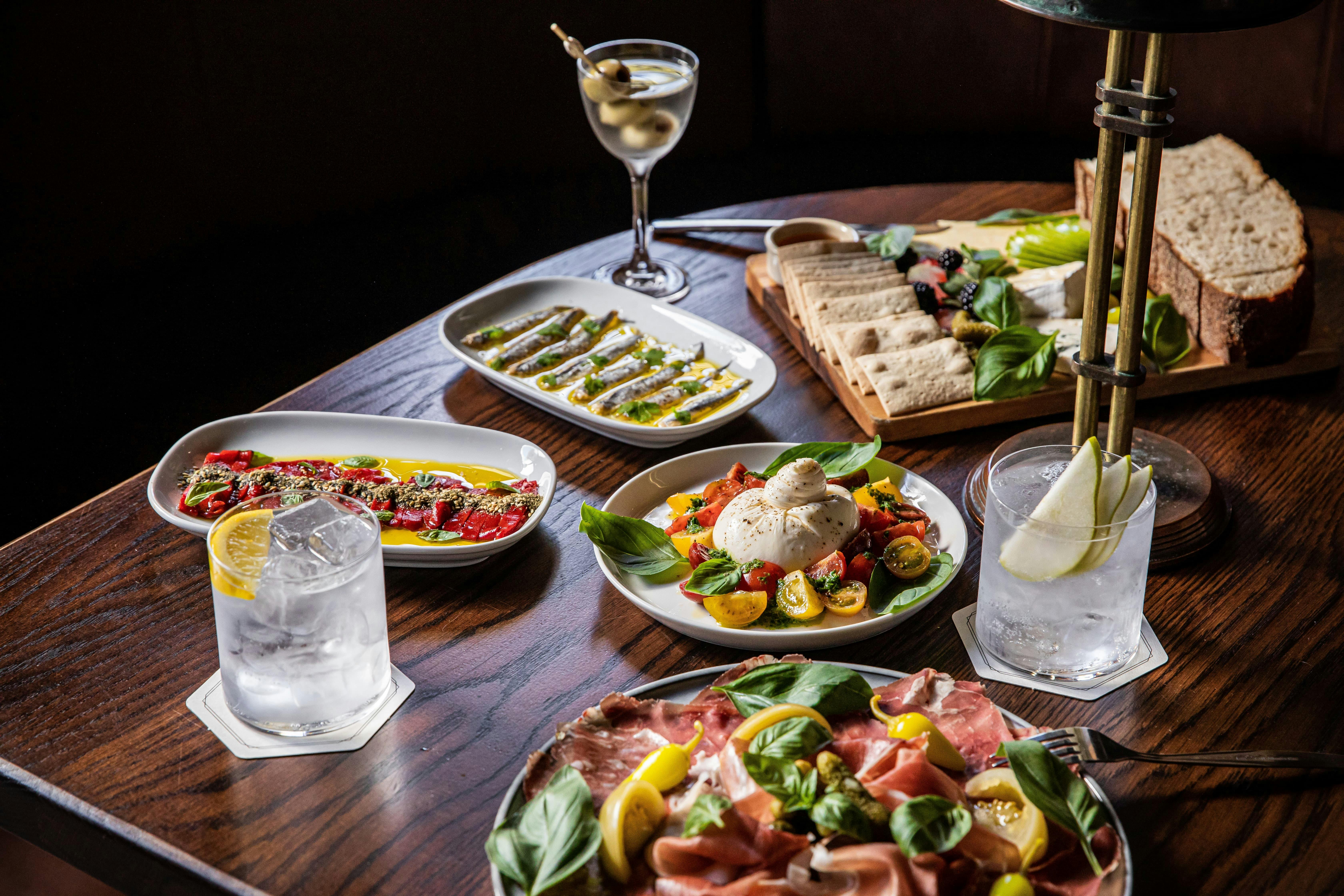 阿奇·羅斯菜單