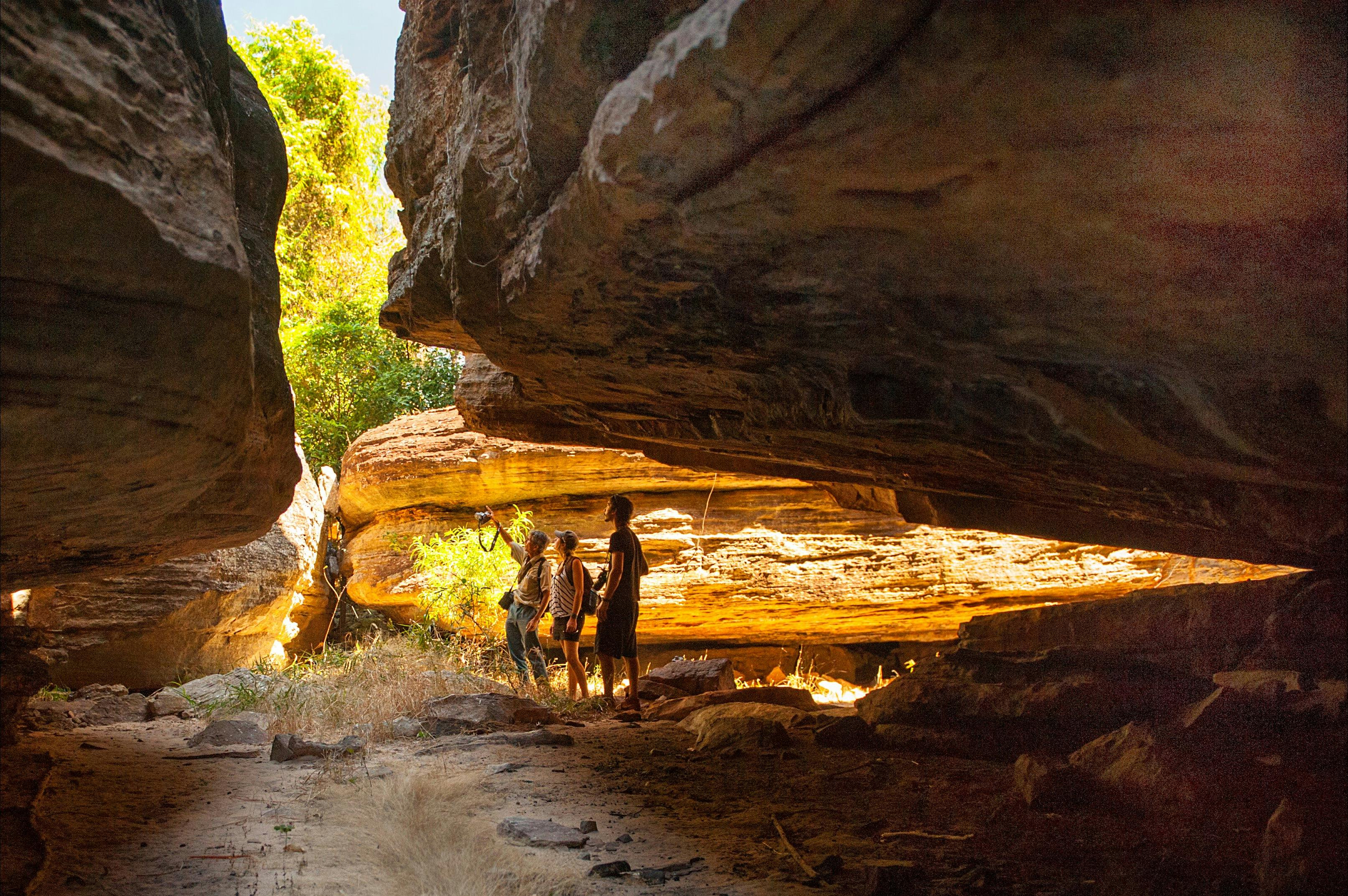 Mountford Site Arnhem Land