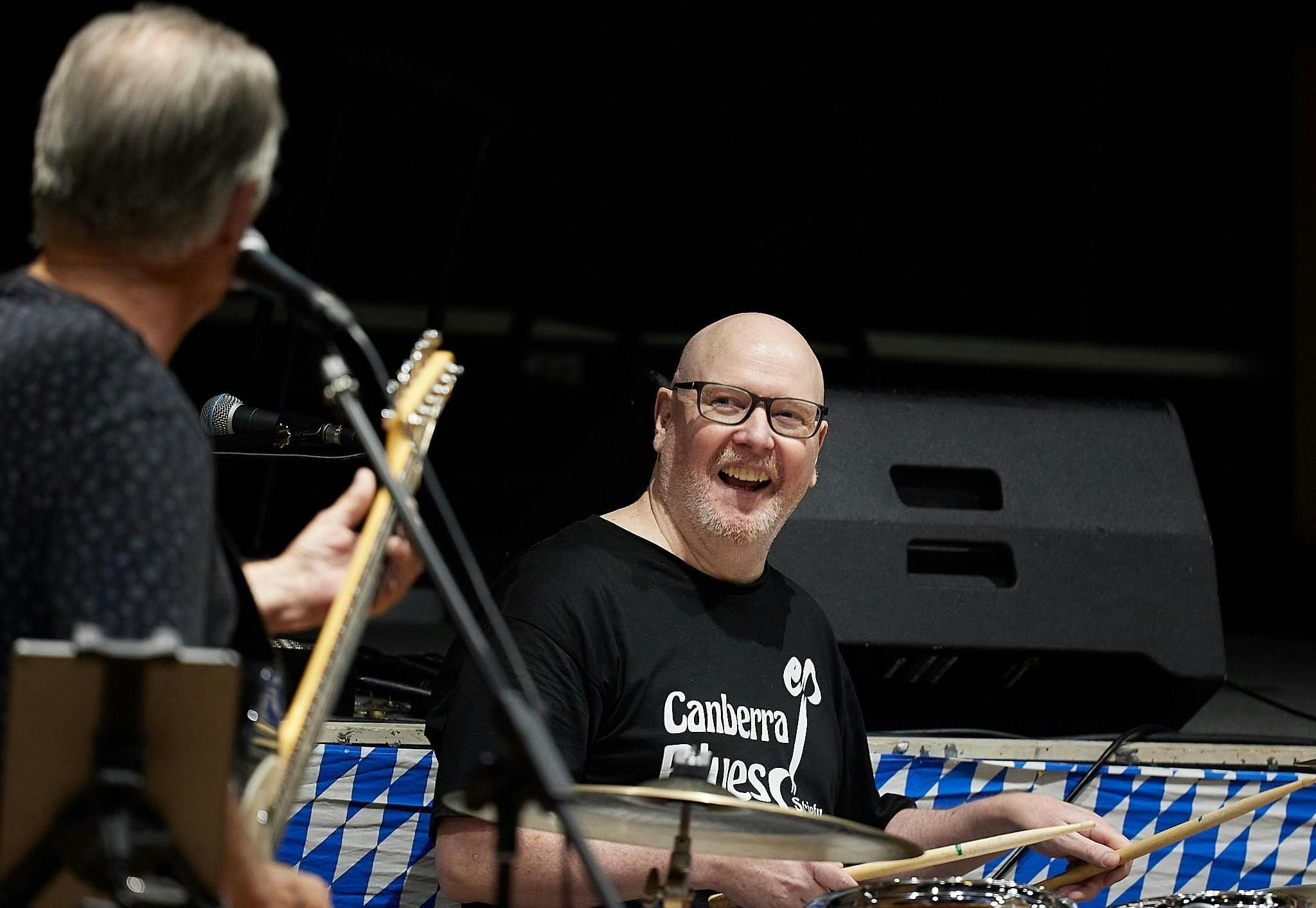 Canberra Blues Society Sunday Pro Jam