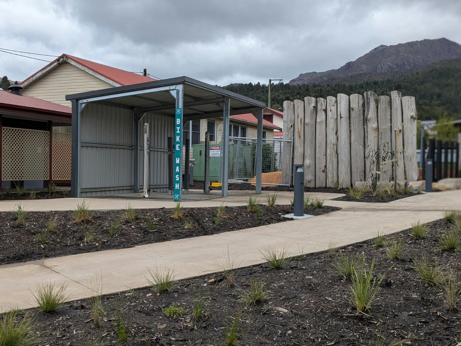 Headley Faull’s Park, Queenstown