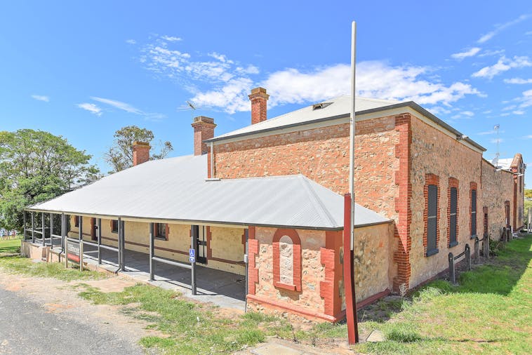 Wellington Courthouse