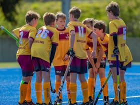 Hockey Queensland U13 State Championships - Boys Cover Image