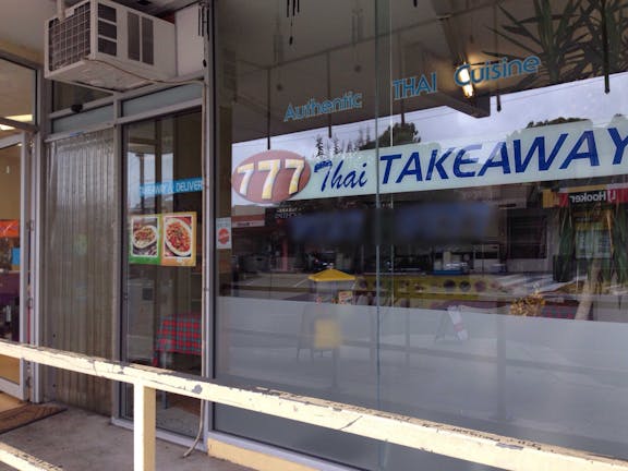 777 Thai Take Away