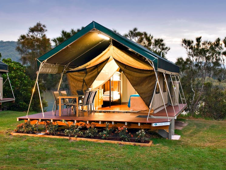 Cudgera Surfari Tent