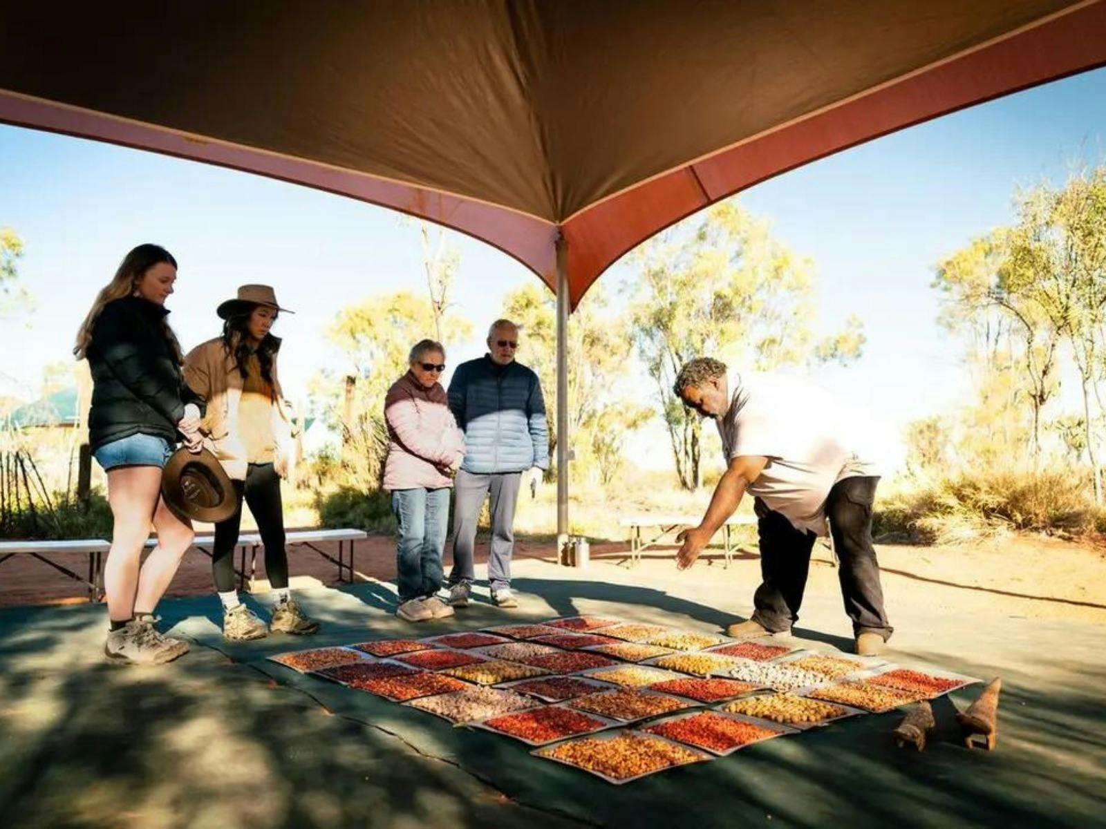 Red Centre & Uluru Adventure