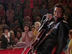 Elvis - Opening Night Gala Cover Image