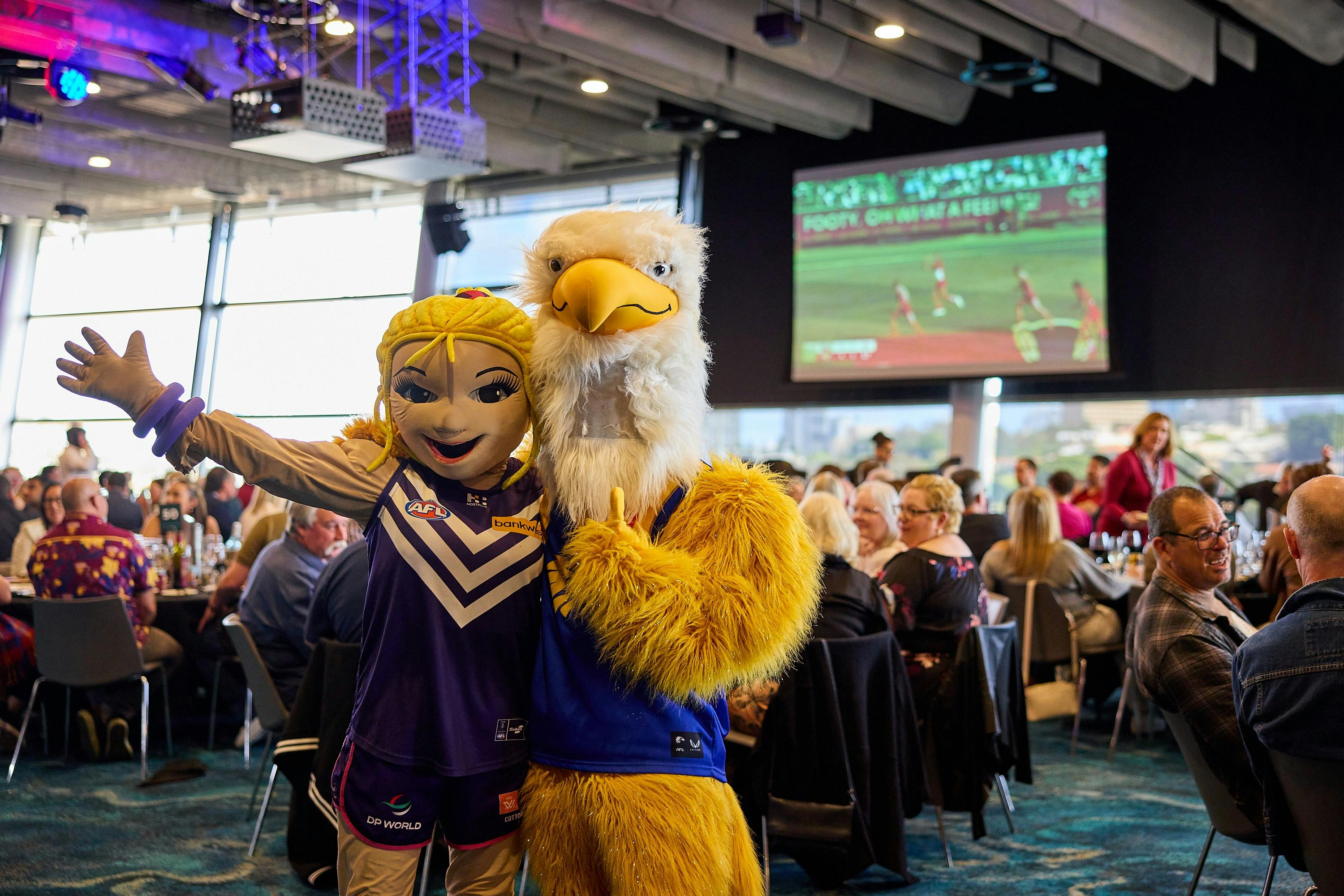 Mascots