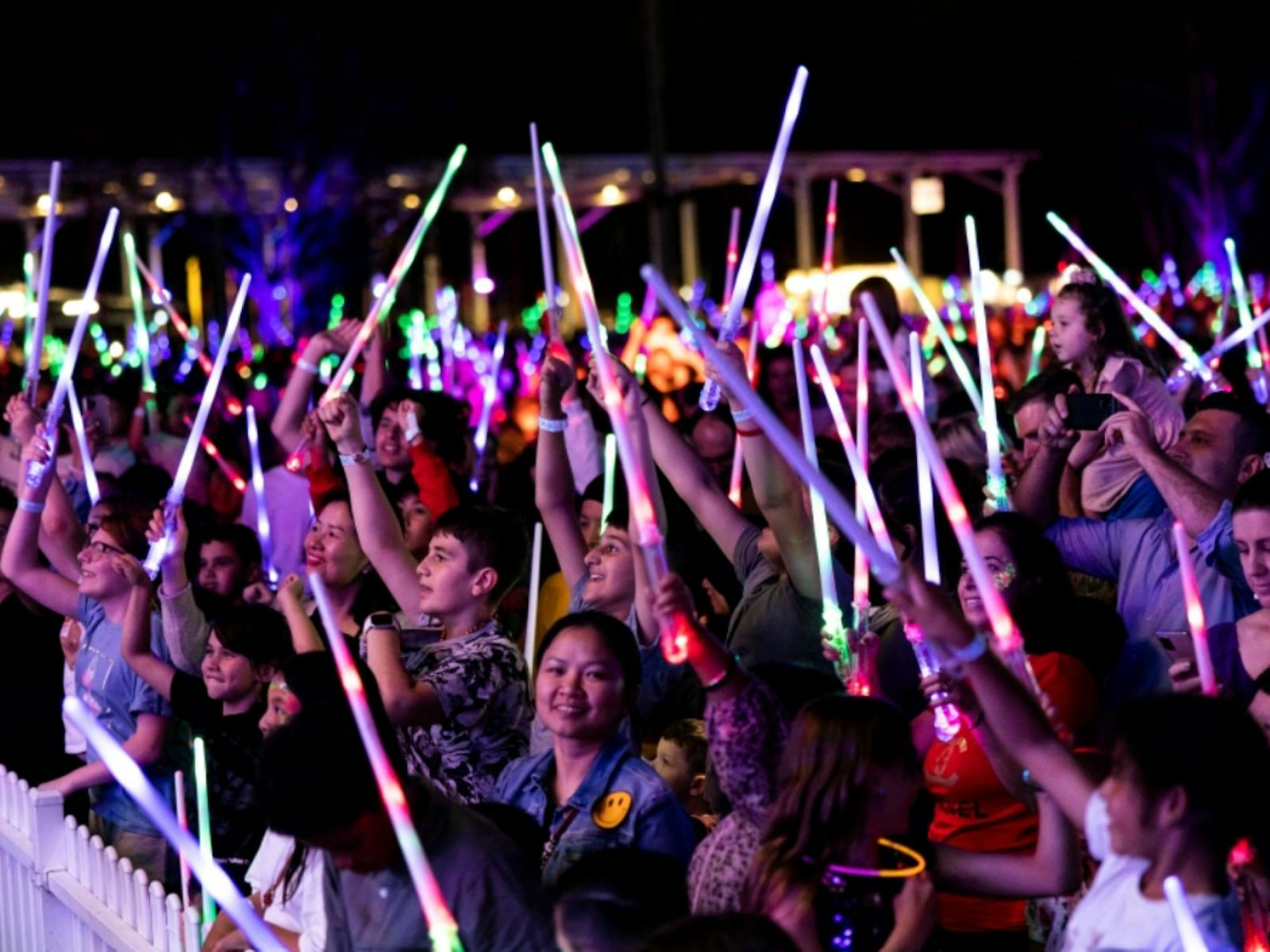 Showground Rave Fairfield Showground | Sydney, Australia - Official Travel ...