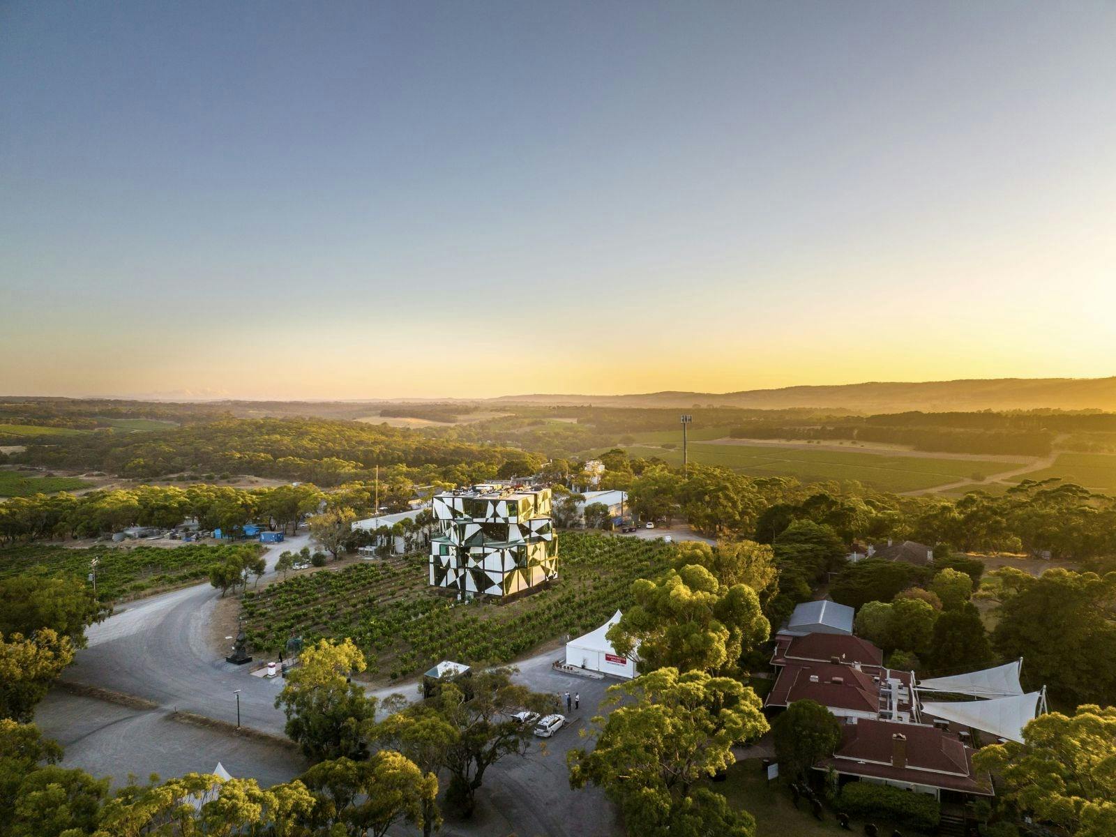 McLaren Vale Vista