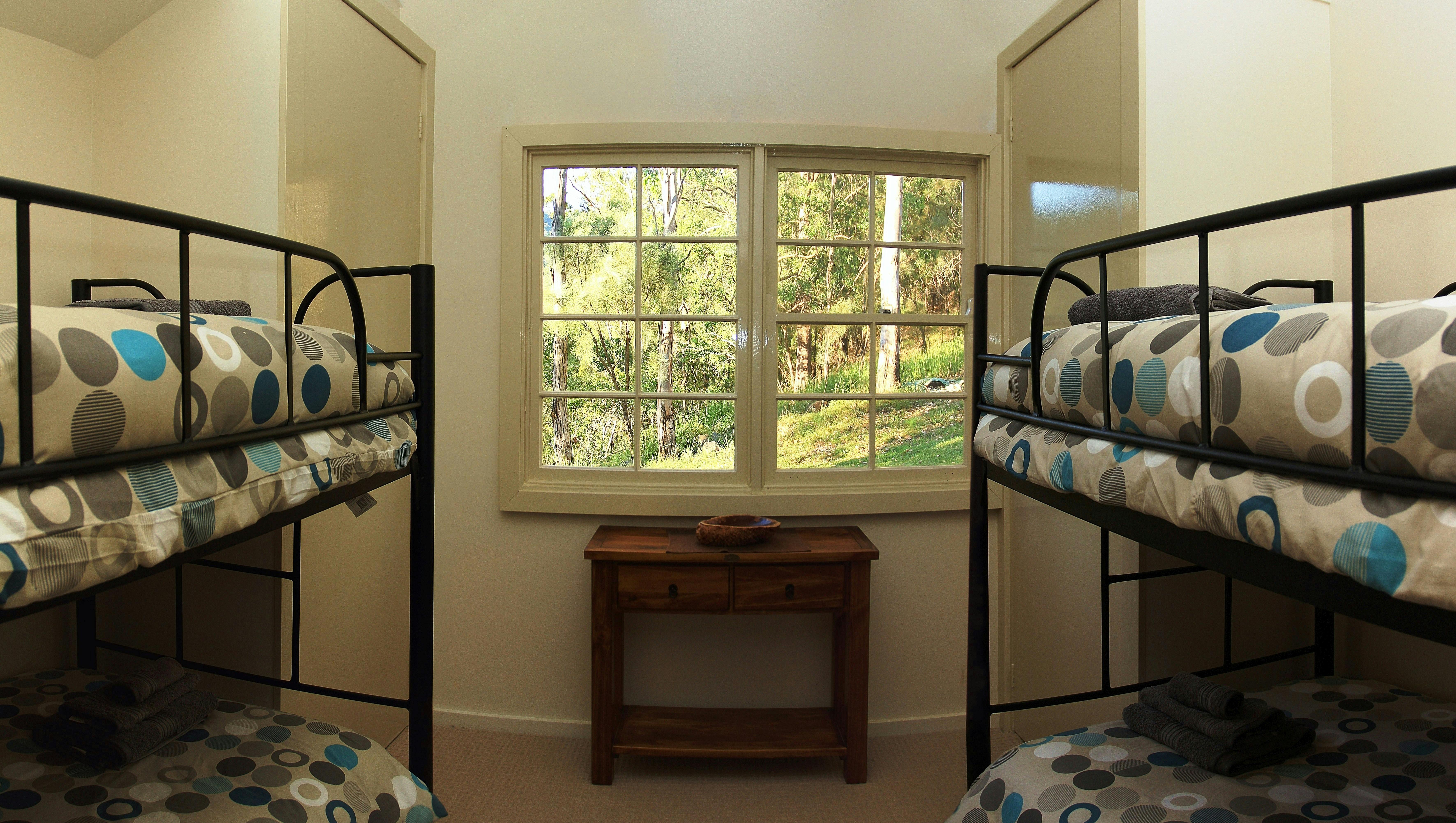 Riverview Cottage at The Steps - second bedroom