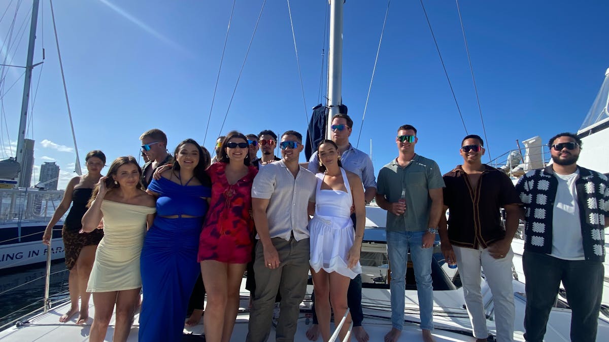 Private boat hire Gold Coast