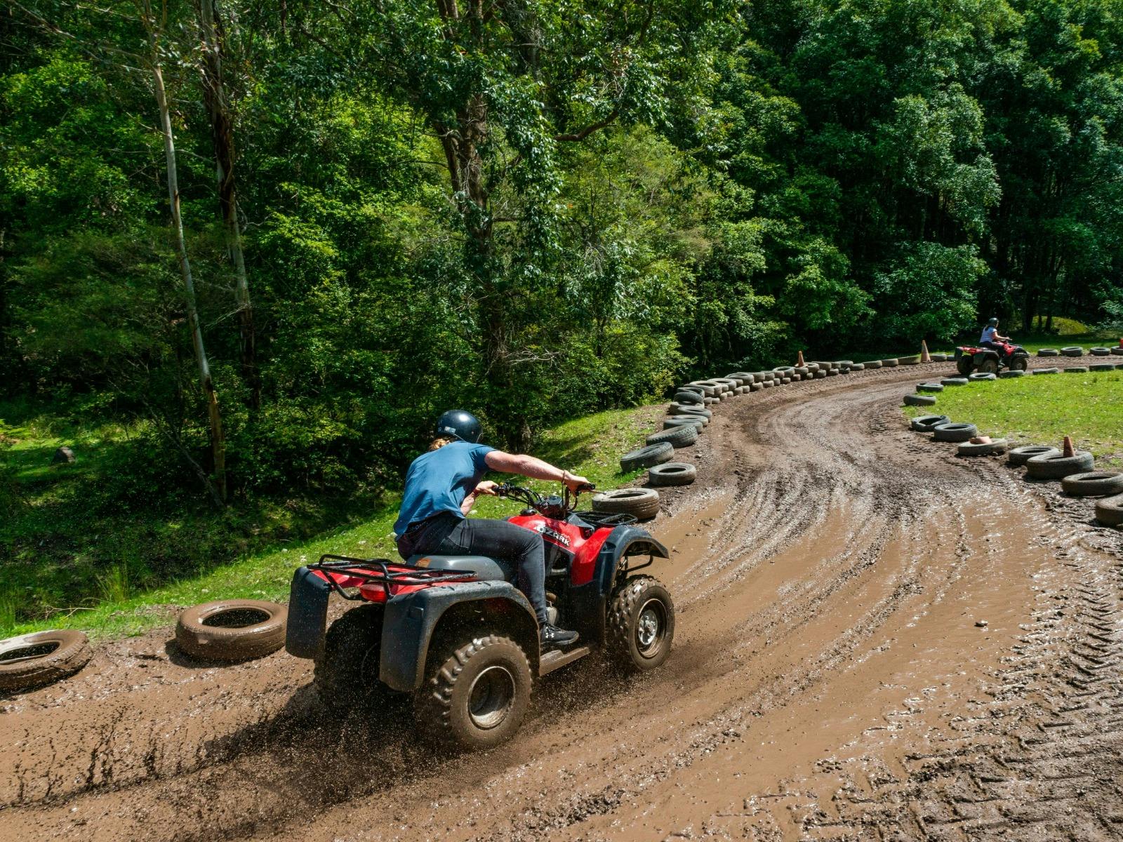 Glenworth Valley Wilderness Adventures