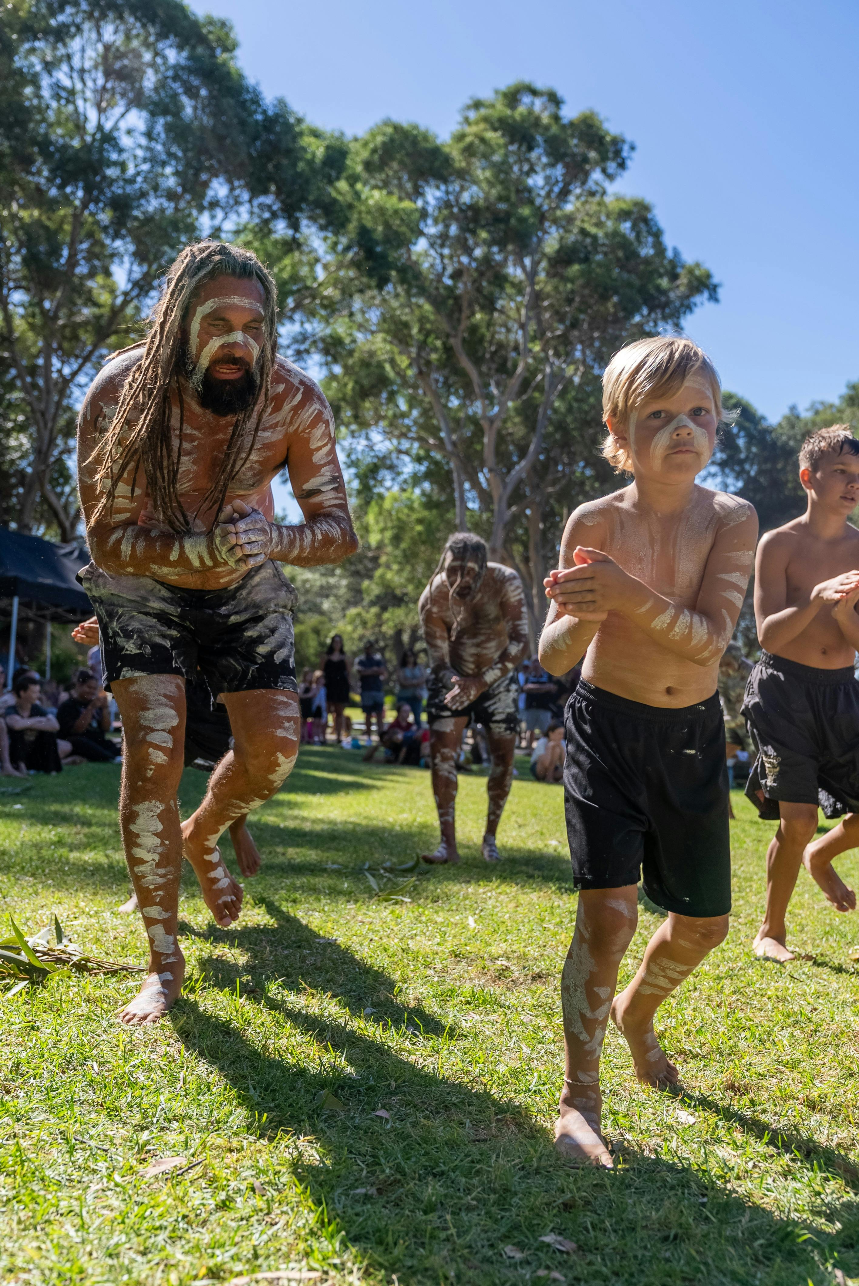 Huskisson Blak Markets