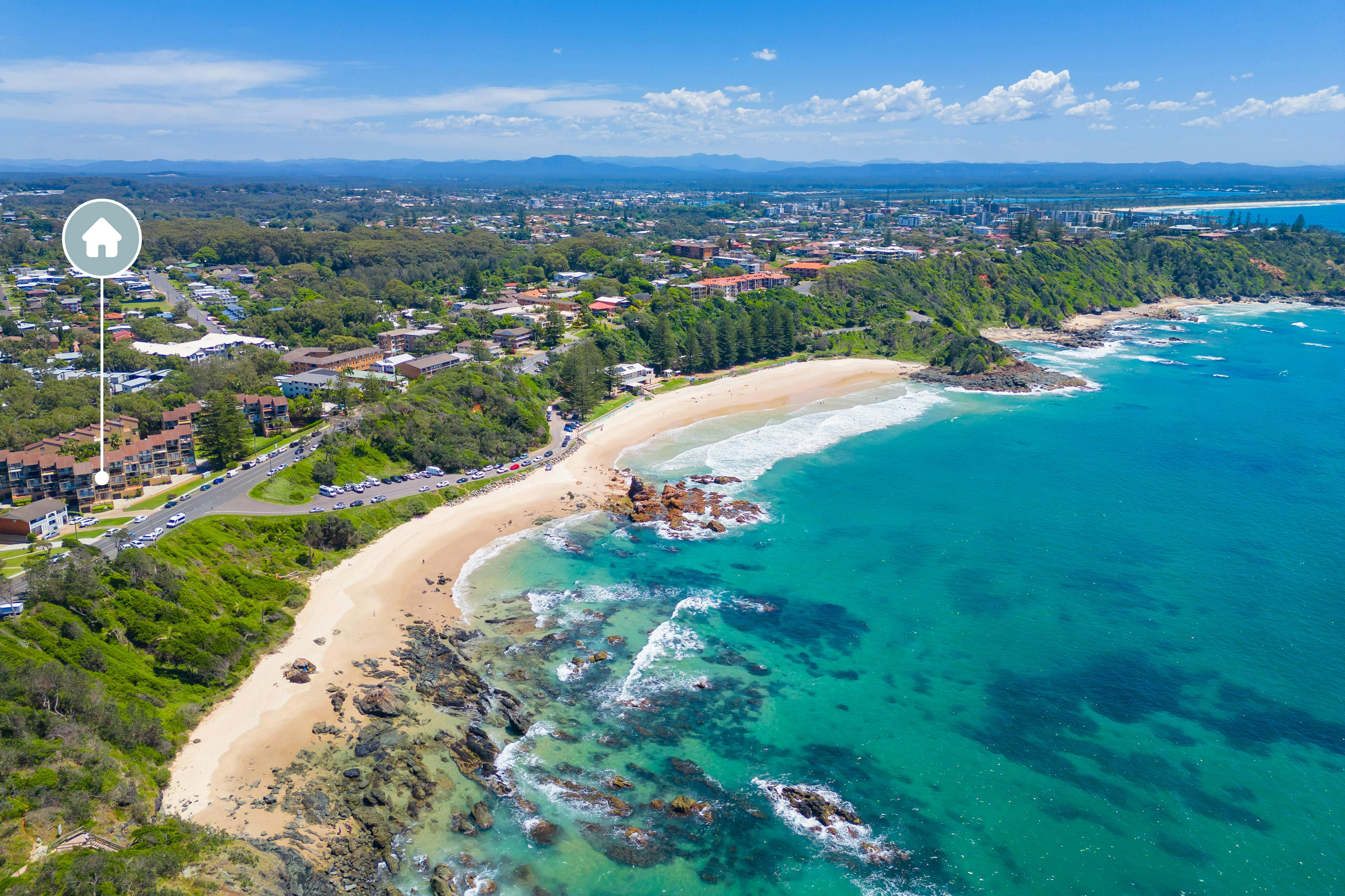 Beachpark 56 - Soak Up The Ocean Views!