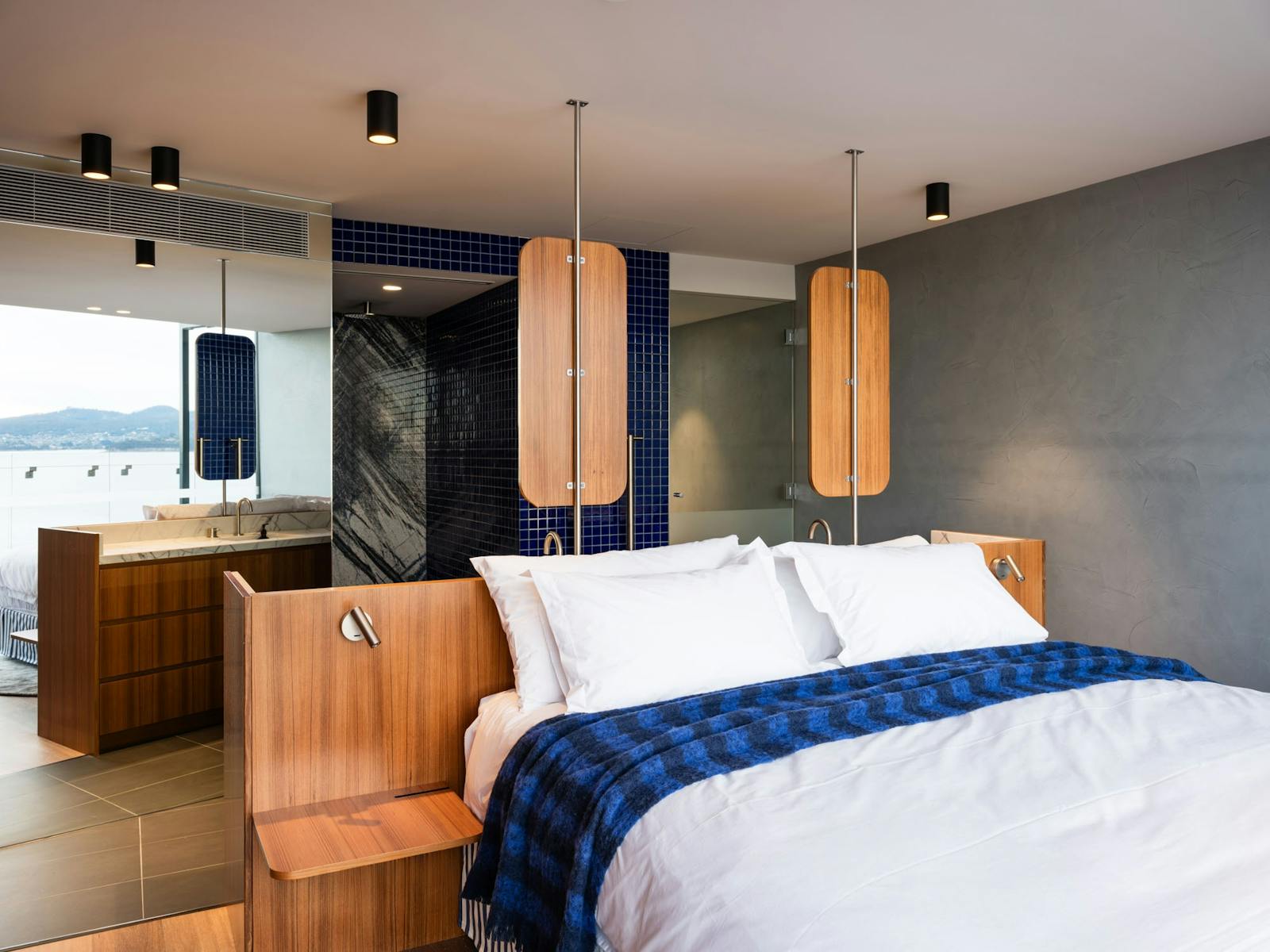 Designer interior