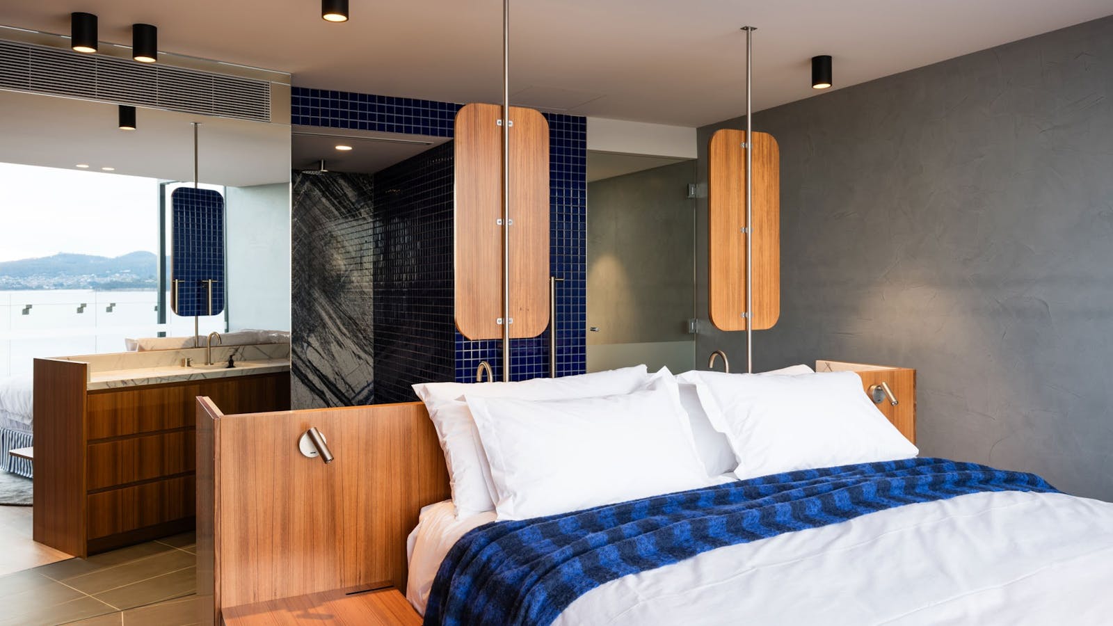 Designer interior