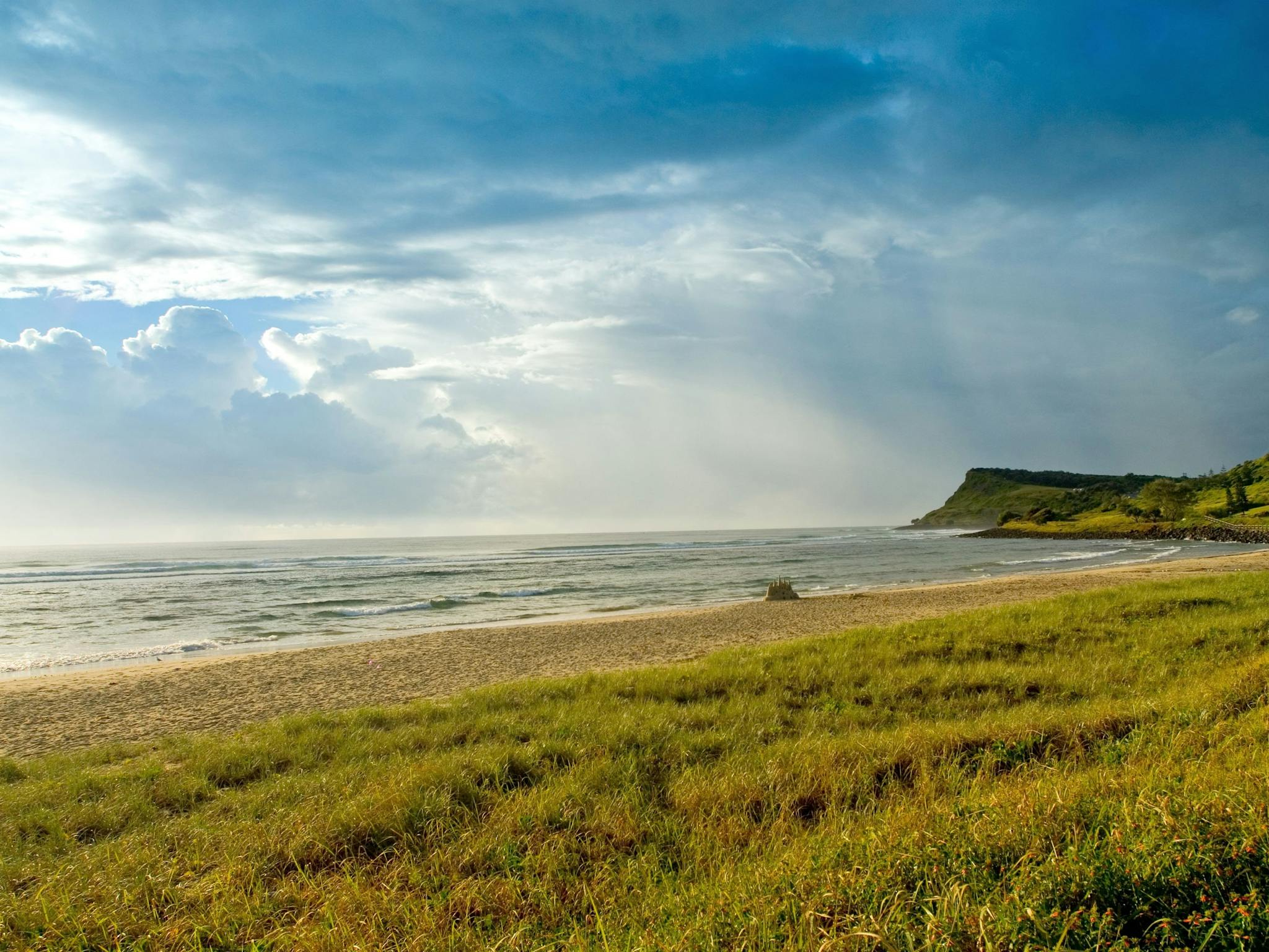 Seven Mile Beach