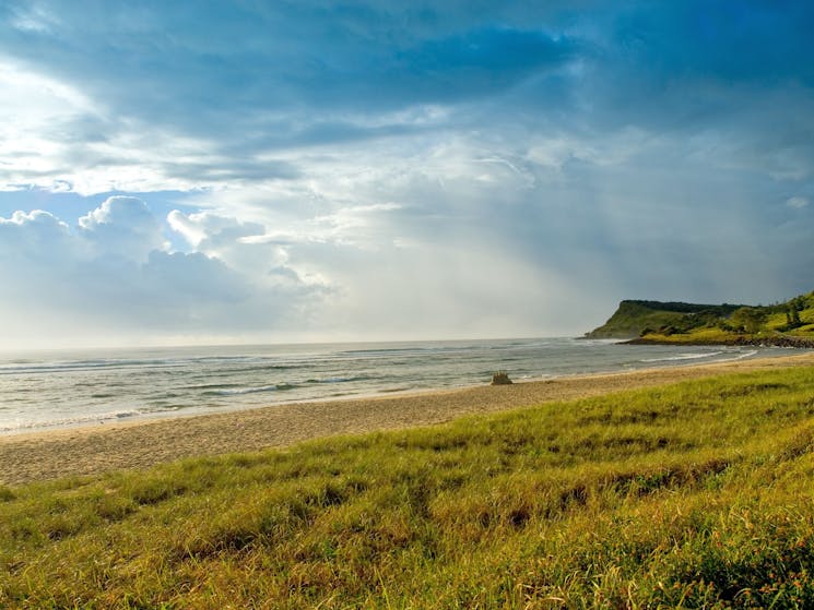 Seven Mile Beach
