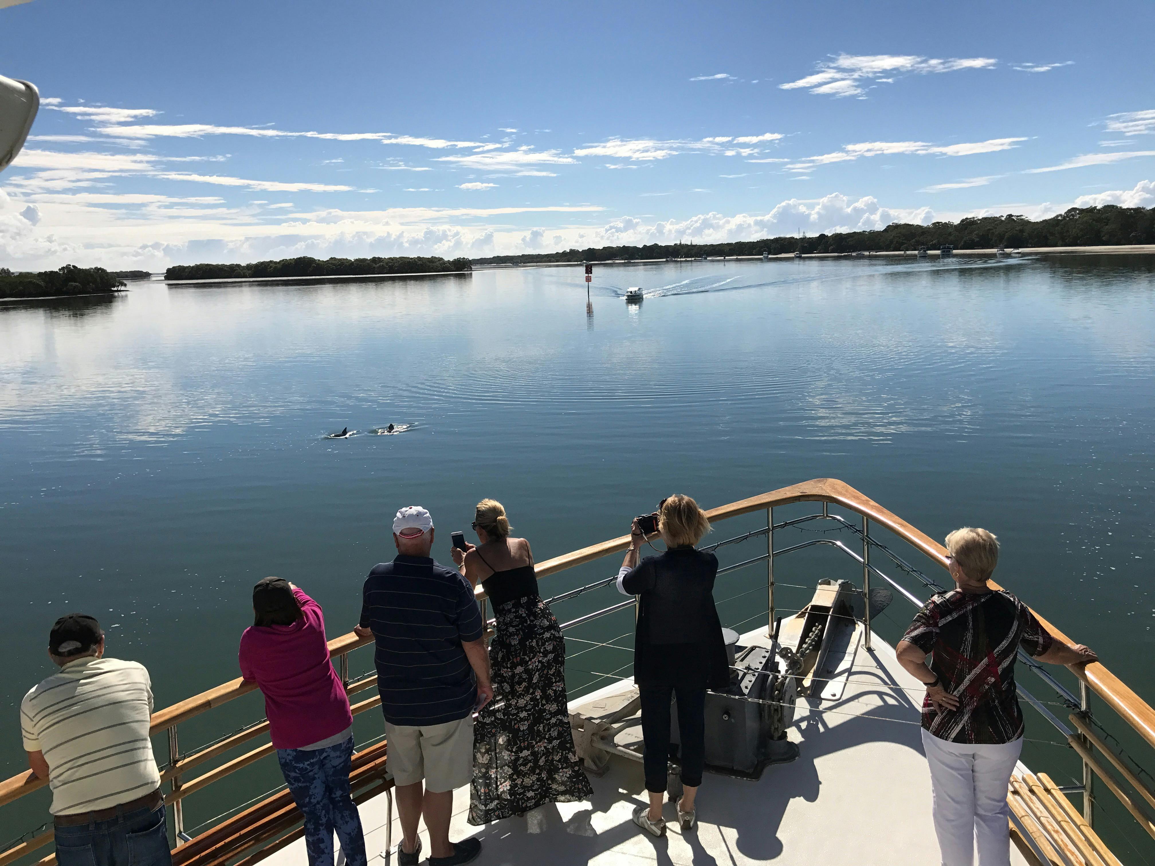 Brisbane Cruises