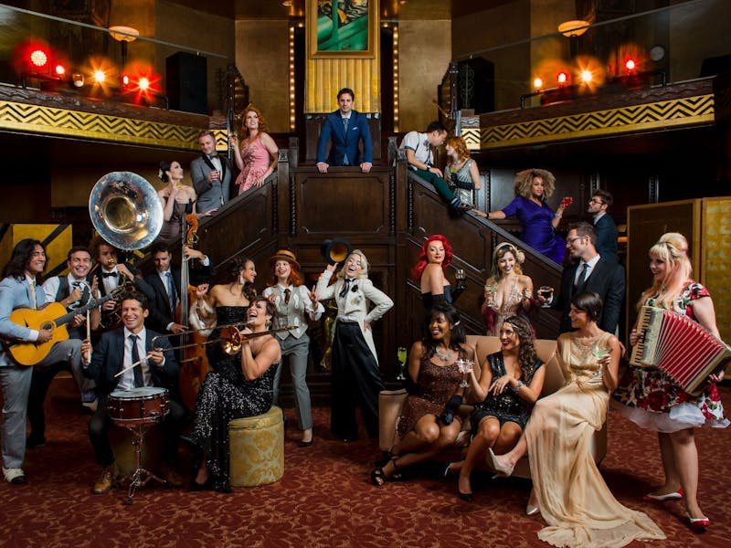 Image for Postmodern Jukebox