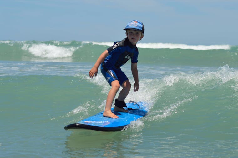 Learn To Surf Four Hour Lesson