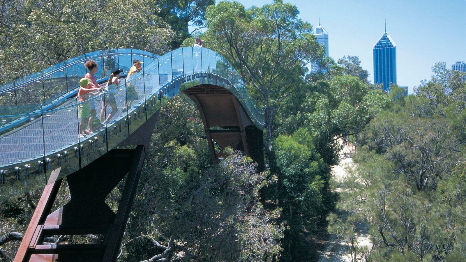 Law Walk - Kings Park
