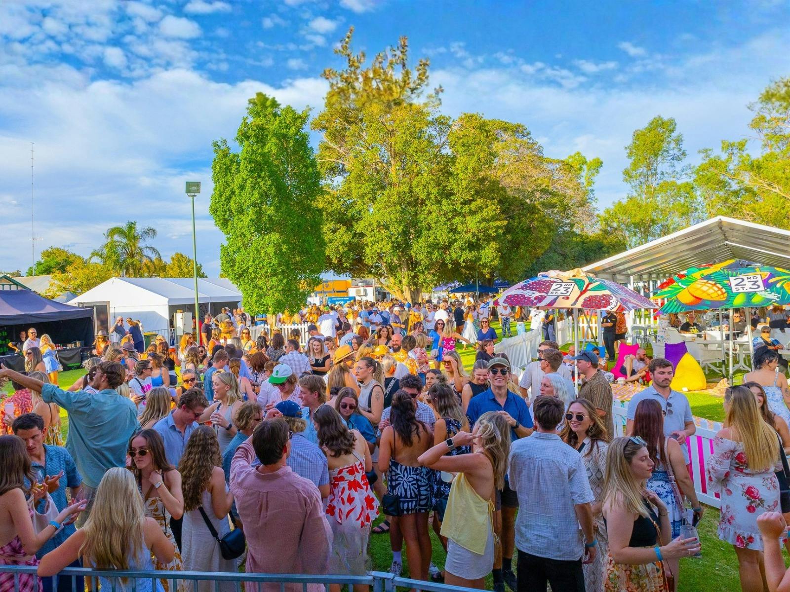 Riverland Food And Wine Festival