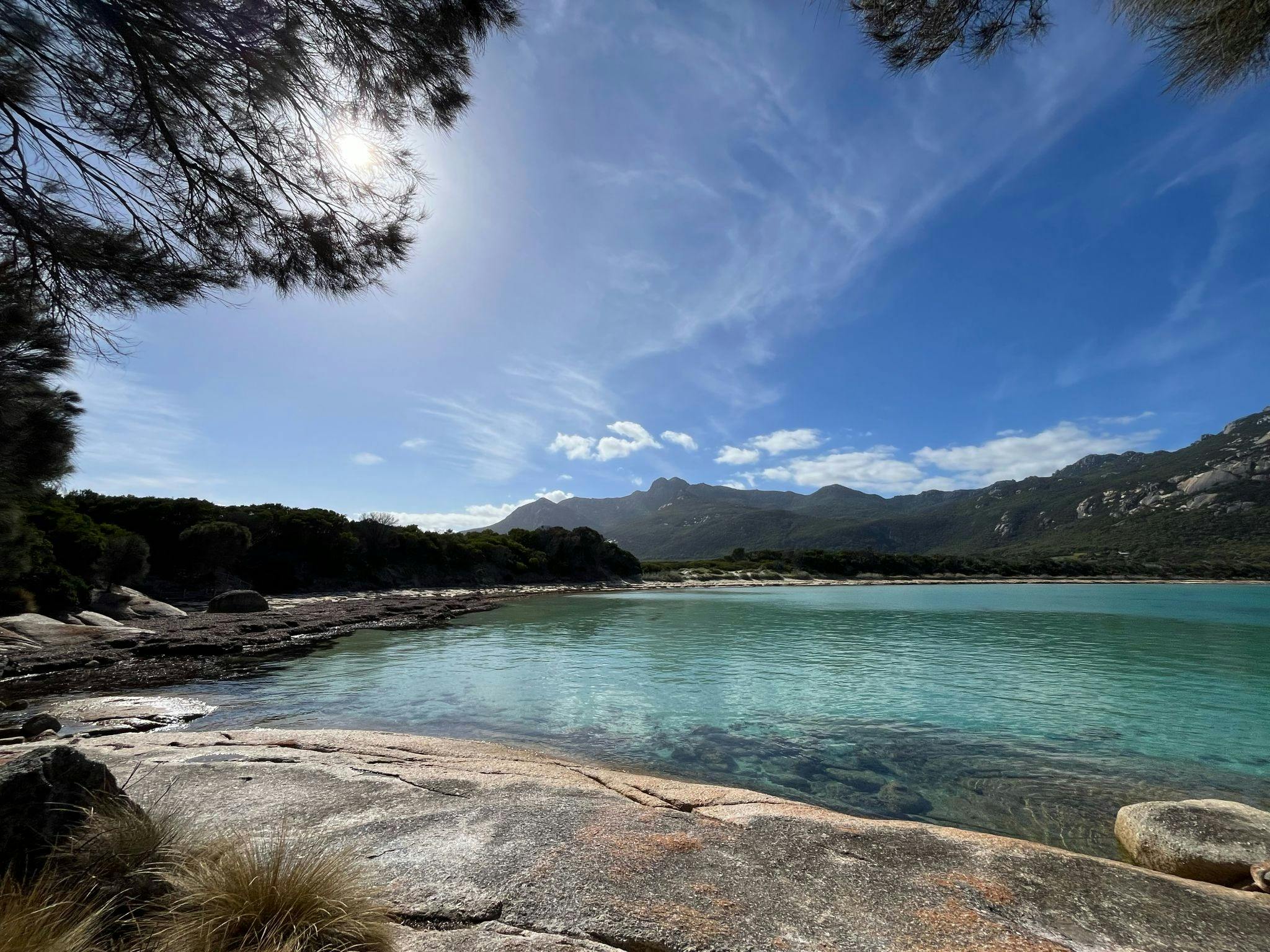 Bass Strait Islands