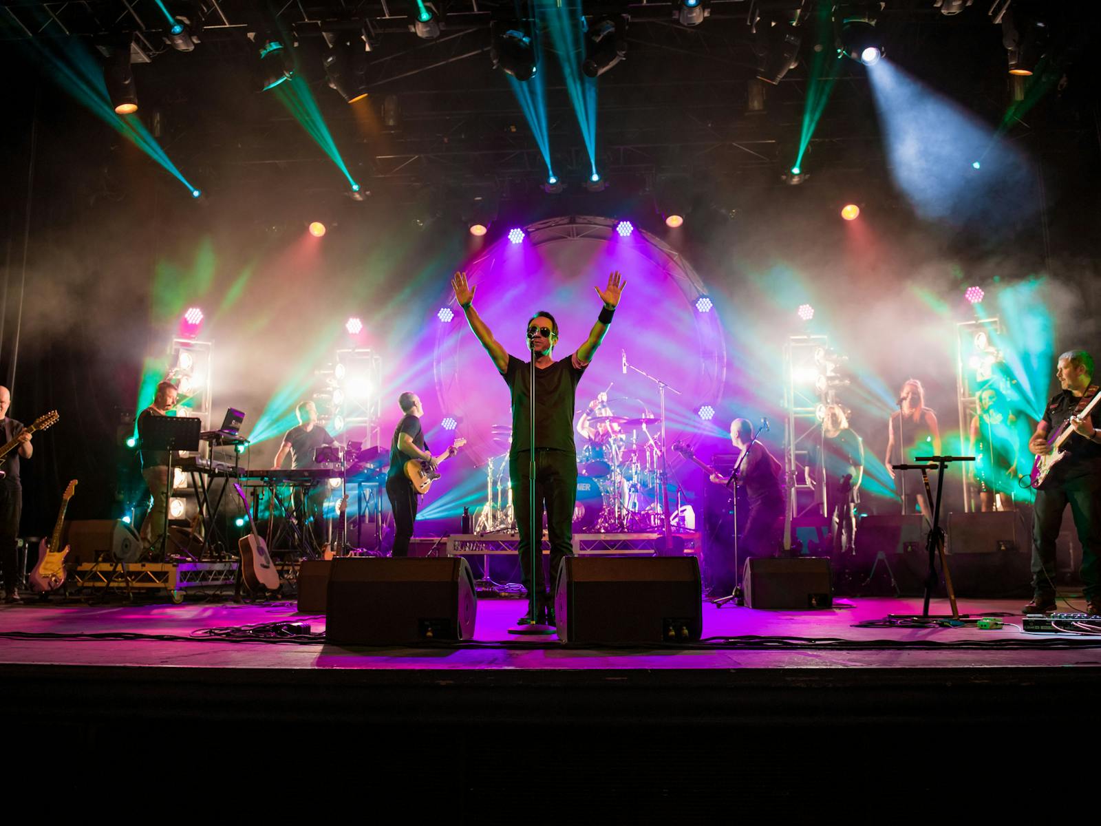 Image for Echoes of Pink Floyd: A Journey Through Time - Albany
