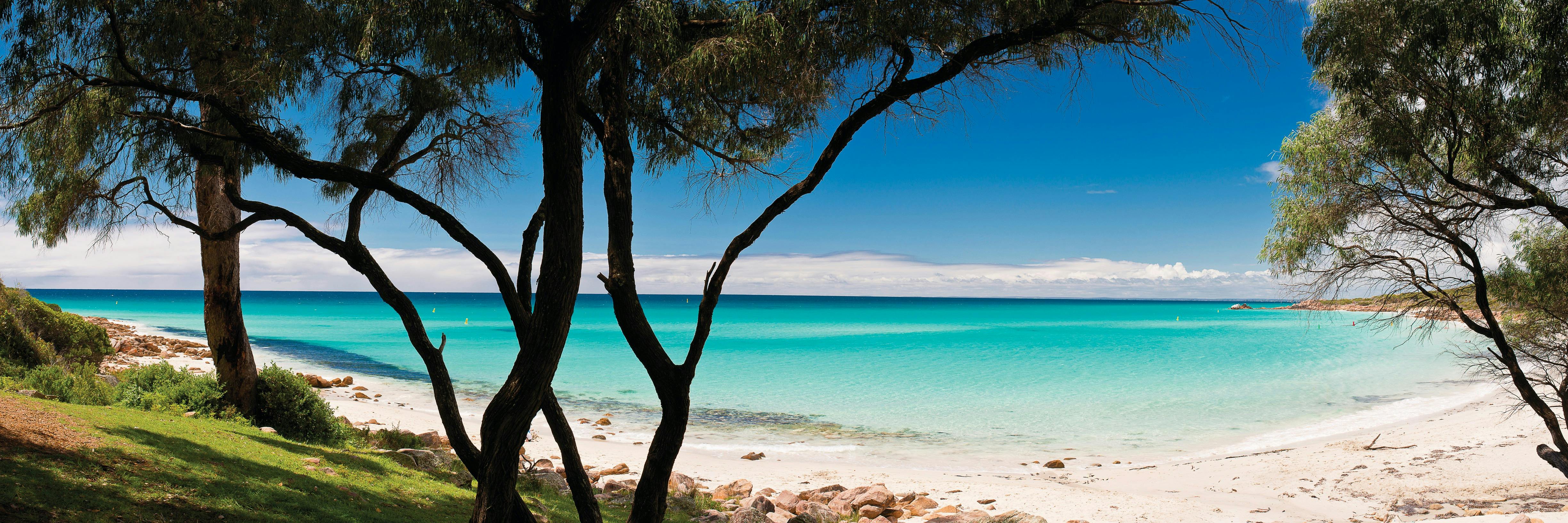 Meelup Beach, Dunsborough, Western Australia