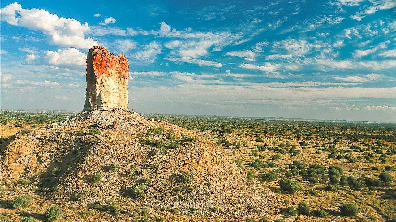 Chambers Pillar Historical Reserve