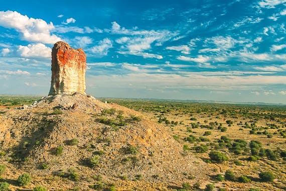 Chambers Pillar Historical Reserve