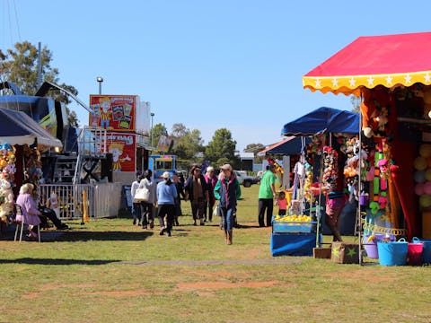 Trundle Agricultural Show