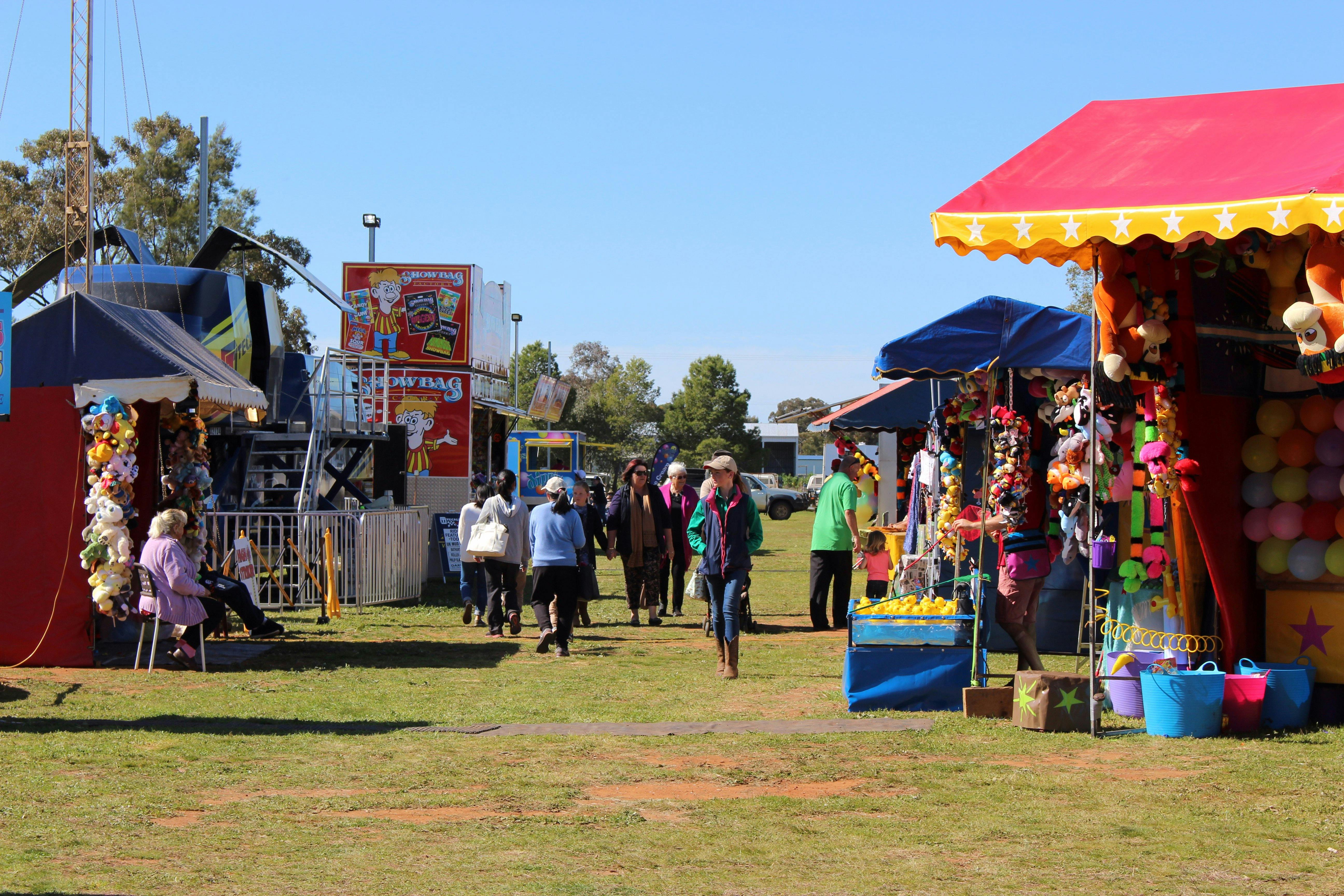 Trundle Agricultural Show NSW Holidays & Things to Do