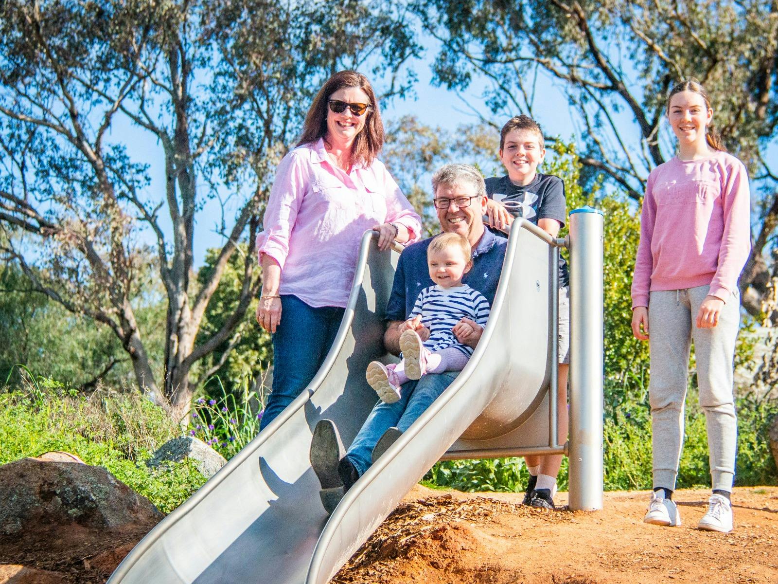 ベルビュー ヒル保護区 (ビリー ゴート ヒル)