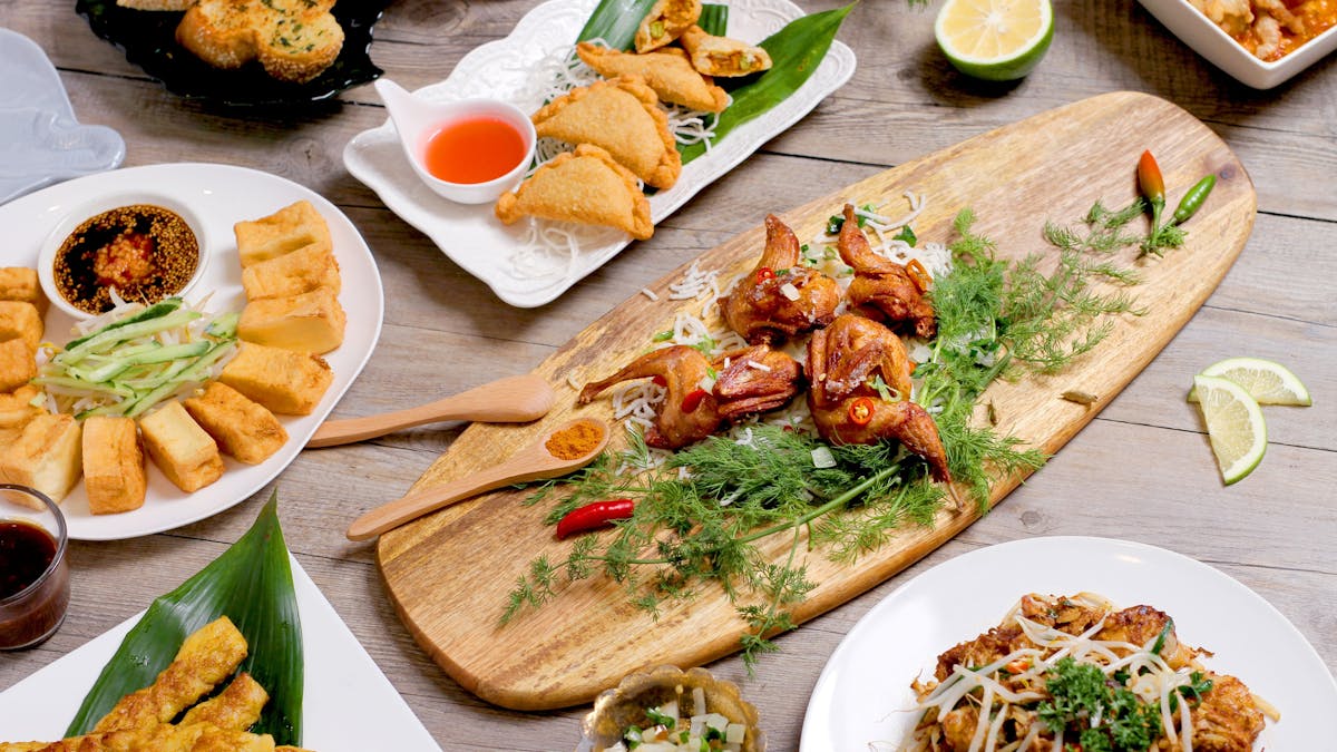 Side Dishes