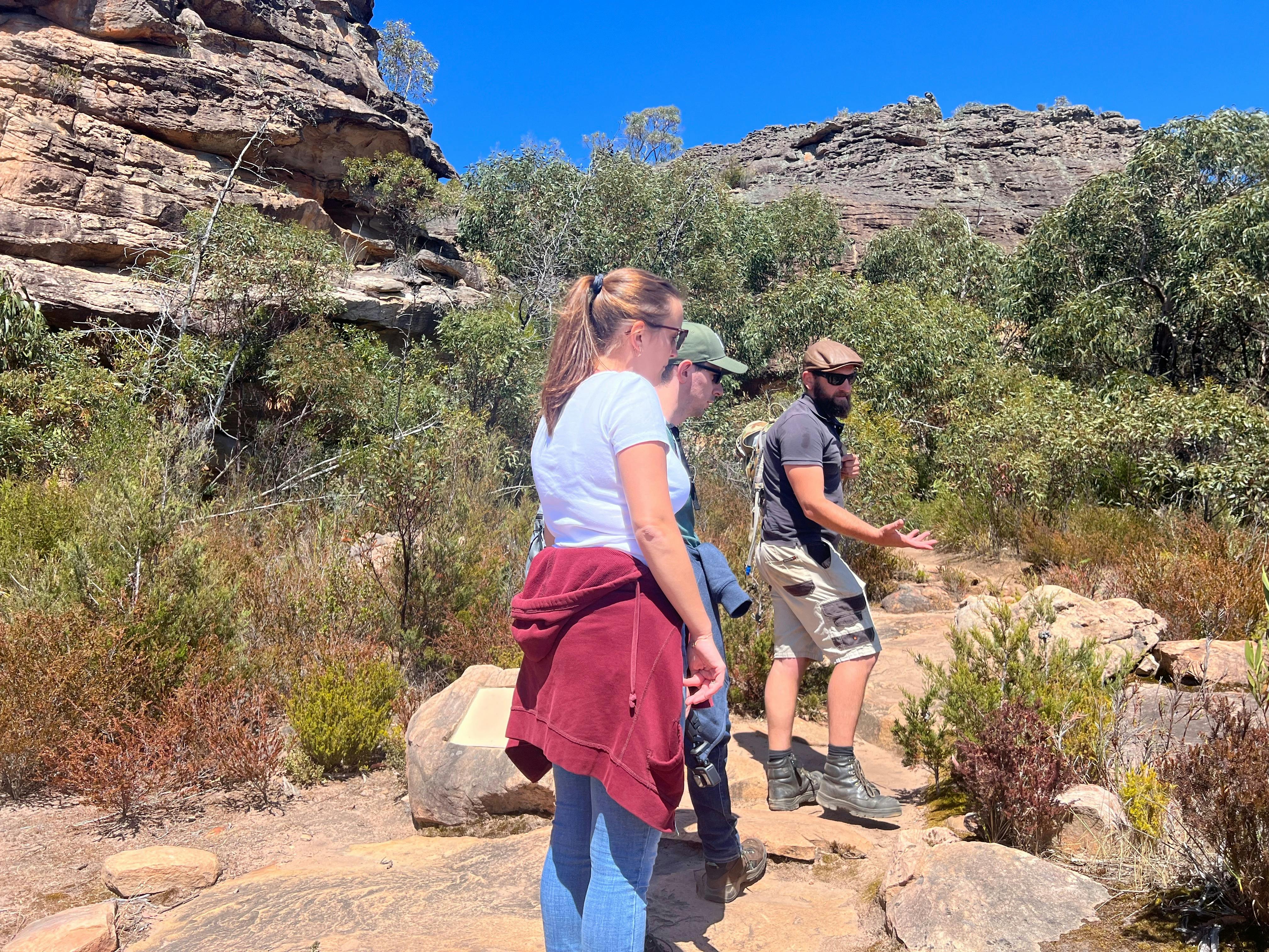 Experience the Grampians - day tour