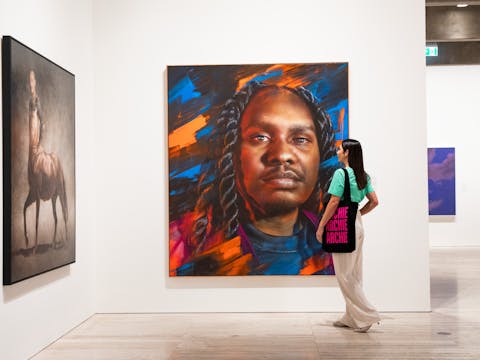 Archibald, Wynne and Sulman Prizes 2025 Exhibition