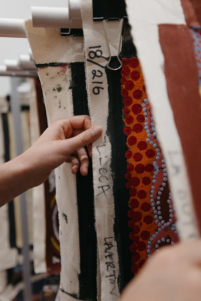 Laverton Aboriginal Art Gallery