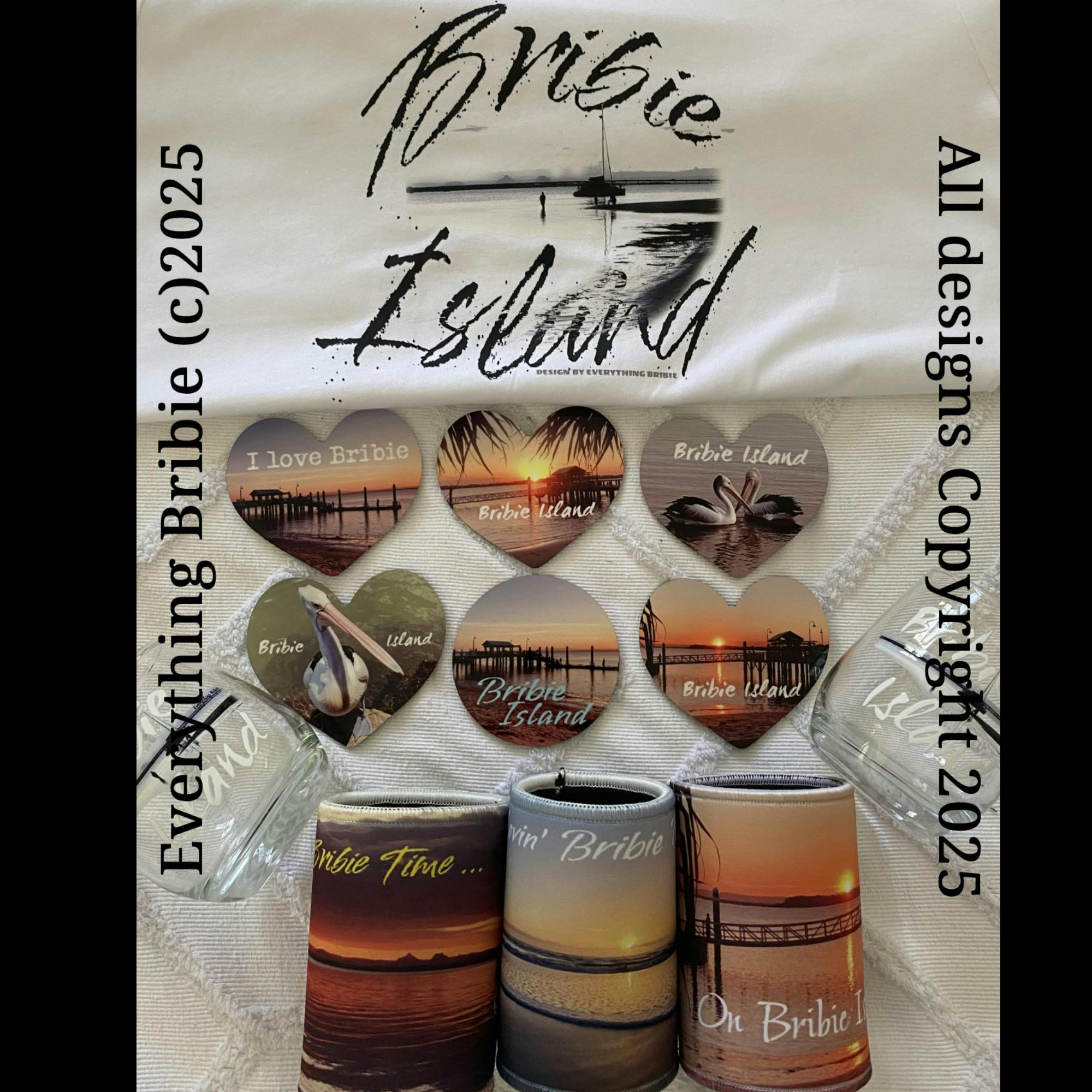 Bribie Souvenirs with a difference