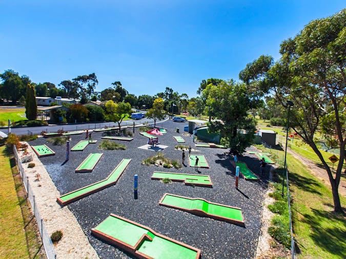 Naracoorte Mini Golf