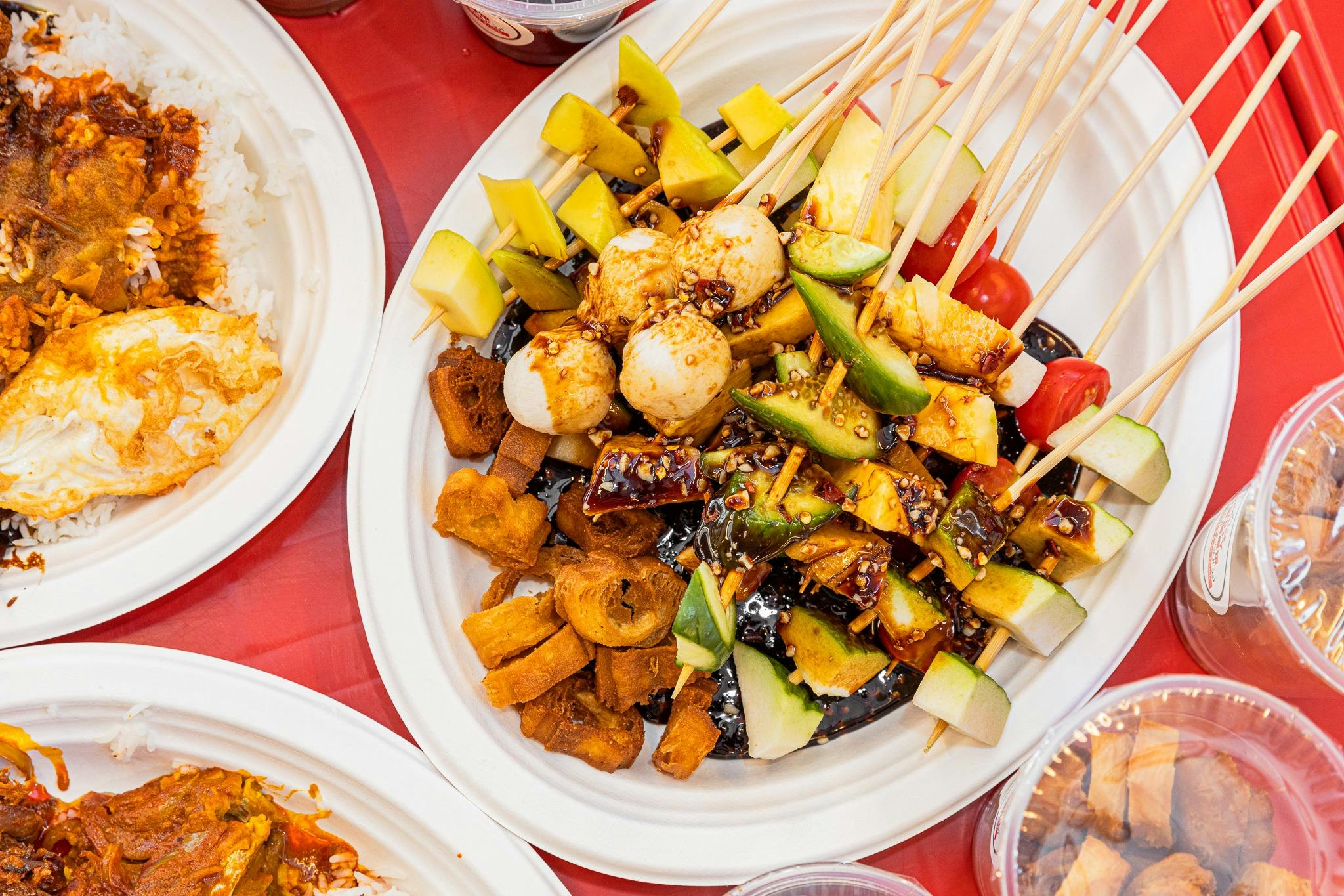 Mamak Street Food